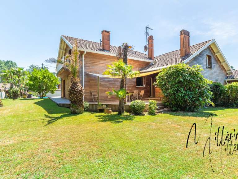 House Anglet - 7 bedrooms - 270m²