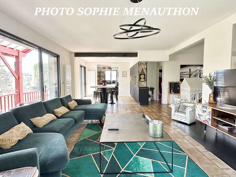 Maison Anglet - 5 chambres - 153m²