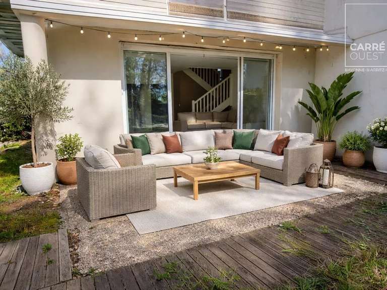 Maison Anglet - 3 chambres - 93m²