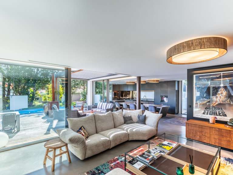 Maison Anglet - 7 chambres - 248m²