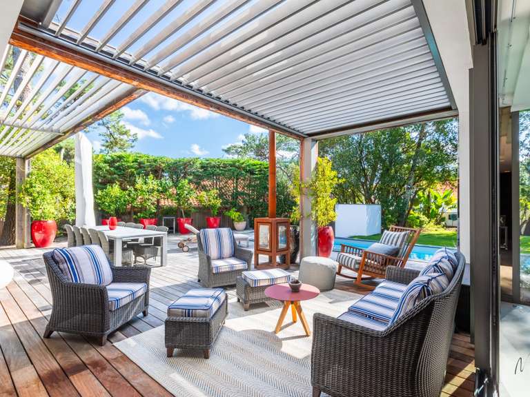 Maison Anglet - 7 chambres - 248m²