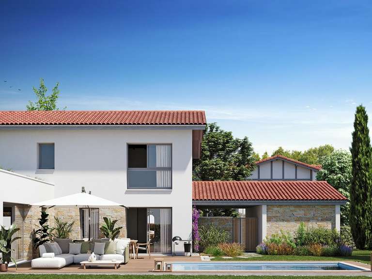 Maison Anglet - 4 chambres - 171m²