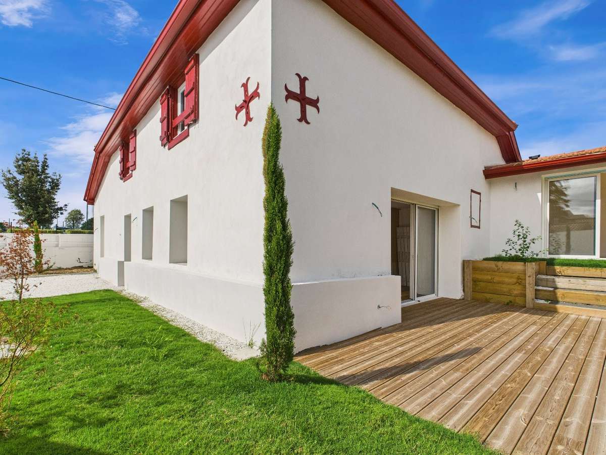 House Anglet