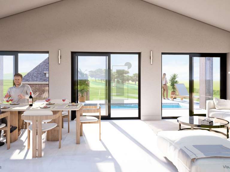 Maison Anglet - 6 chambres - 288m²