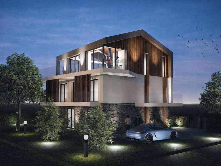 Maison Anglet - 6 chambres - 288m²