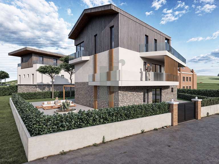 Maison Anglet - 6 chambres - 288m²