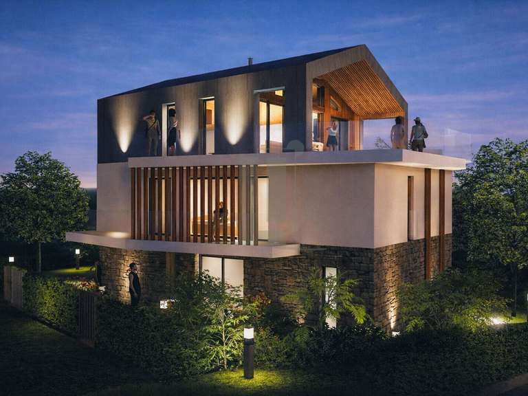 Maison Anglet - 6 chambres - 288m²