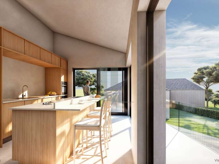 Maison Anglet - 6 chambres - 288m²