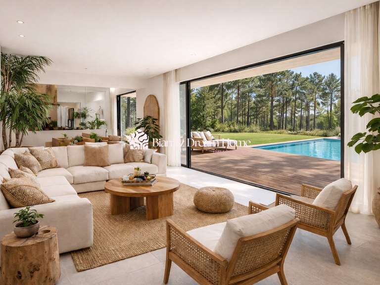 Maison Anglet - 4 chambres - 171m²