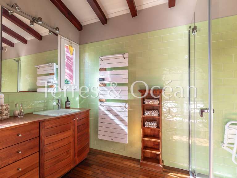 Maison Anglet - 3 chambres - 105m²