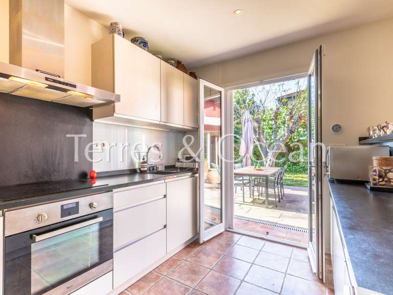 Maison Anglet - 3 chambres - 105m²
