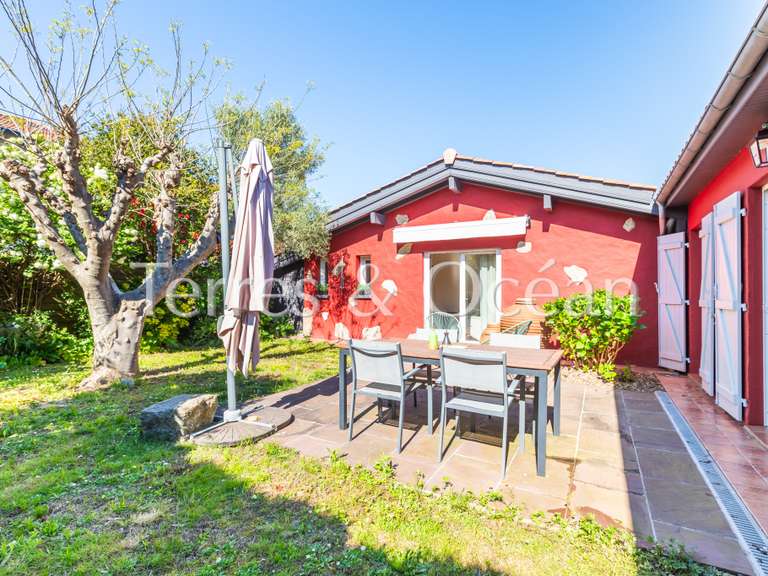 Maison Anglet - 3 chambres - 105m²
