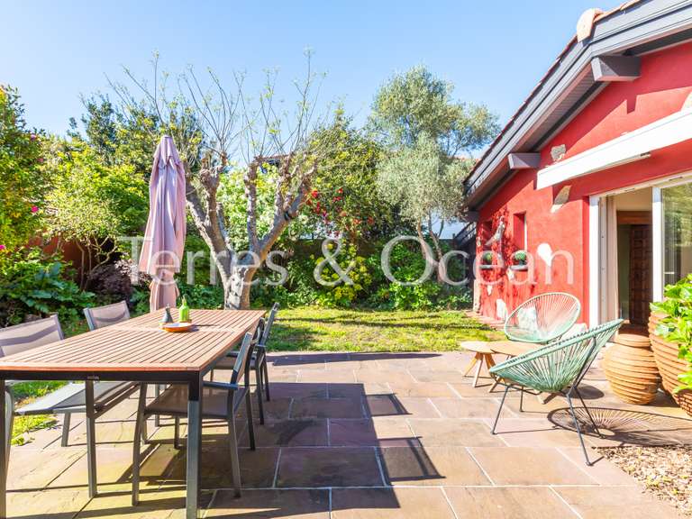 Maison Anglet - 3 chambres - 105m²