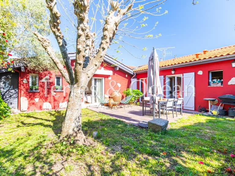 Maison Anglet - 3 chambres - 105m²