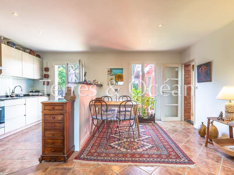 Maison Anglet - 3 chambres - 105m²