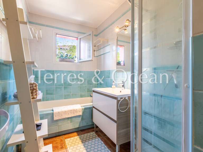 Maison Anglet - 3 chambres - 105m²
