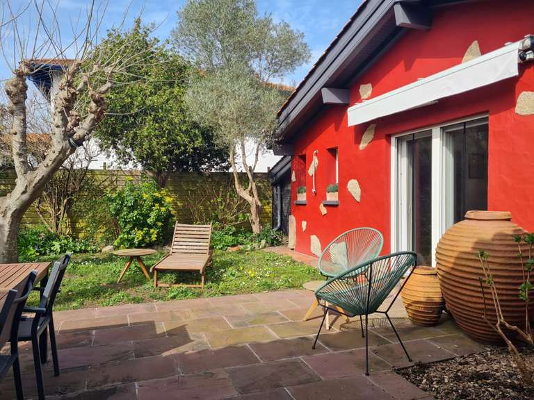 Maison Anglet - 3 chambres - 105m²