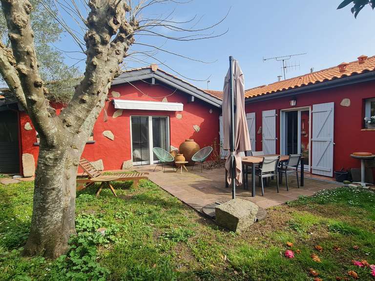 Maison Anglet - 3 chambres - 105m²