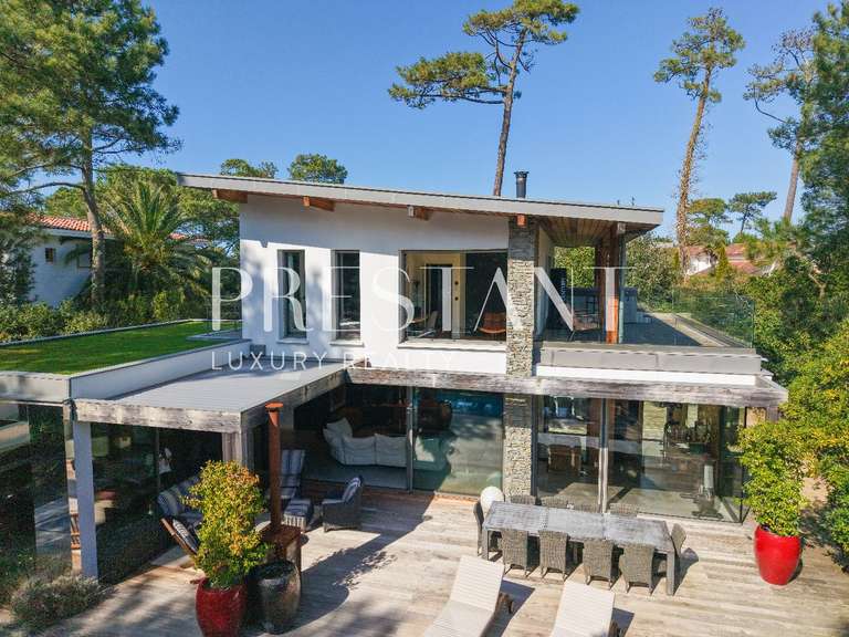 Maison Anglet - 7 chambres - 265m²
