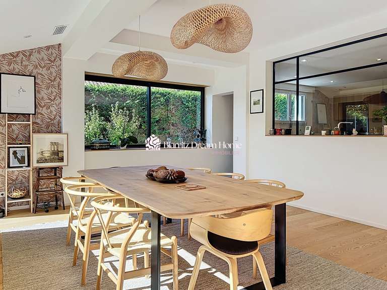 Maison Anglet - 4 chambres - 176m²