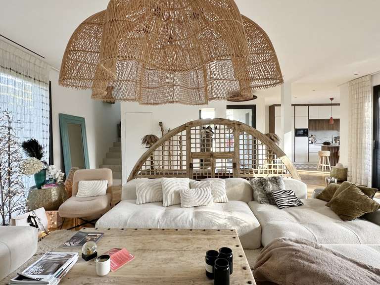 Maison Anglet - 4 chambres - 215m²