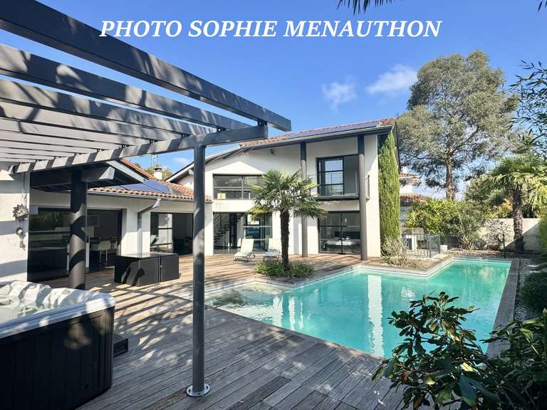 House Anglet - 3 bedrooms - 136m²