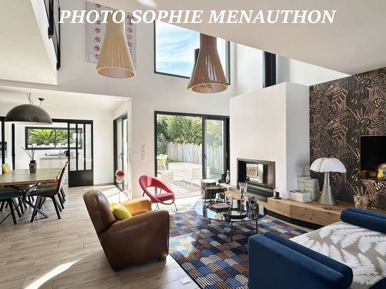 House Anglet - 3 bedrooms - 140m²