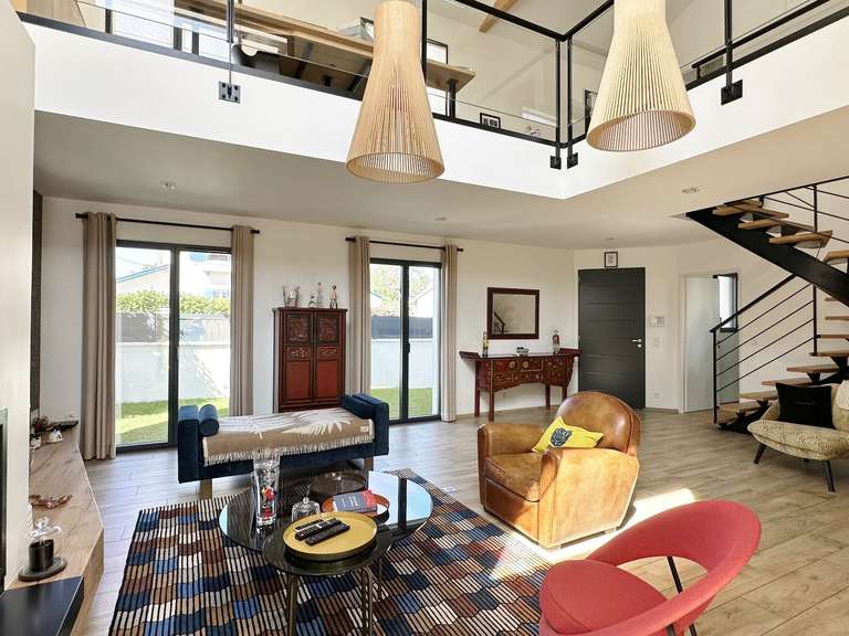 House Anglet - 3 bedrooms - 140m²