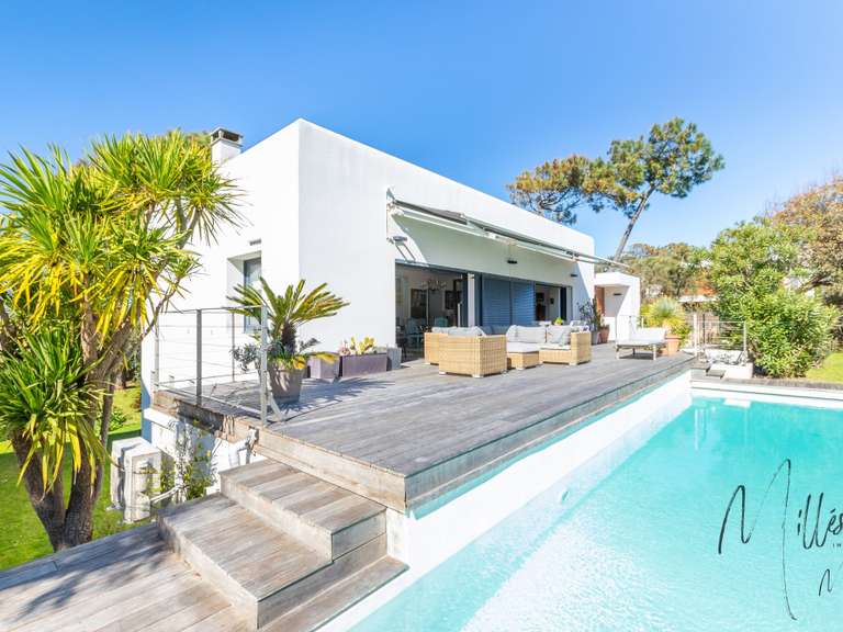 Maison Anglet - 4 chambres - 220m²