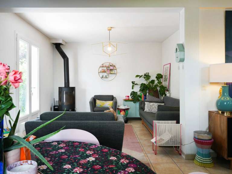 Maison Anglet - 3 chambres - 136m²