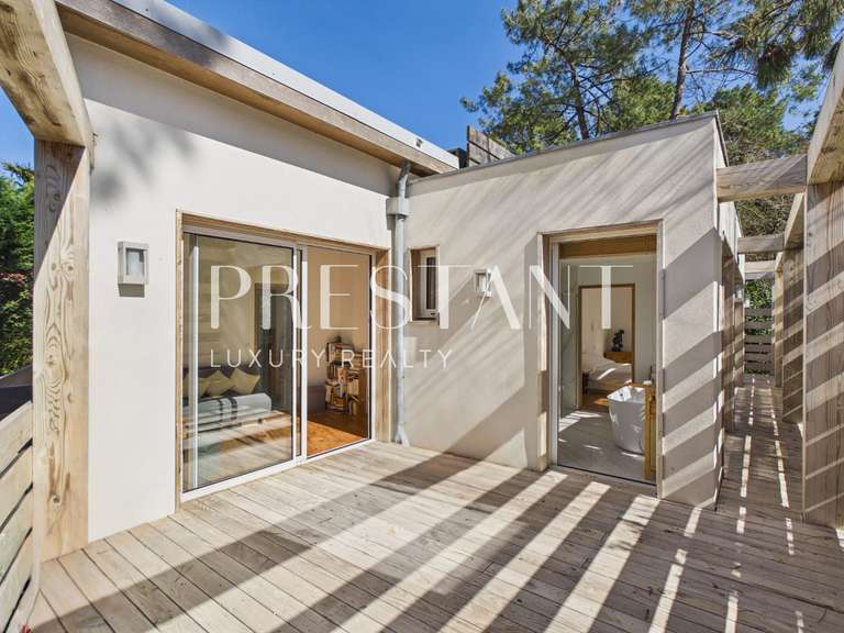 Maison Anglet - 3 chambres - 215m²