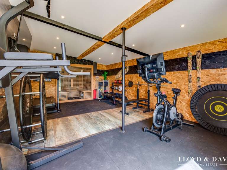 Maison Anglet - 4 chambres - 203m²