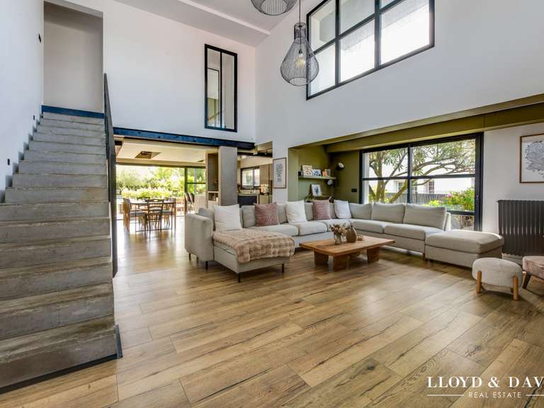 Maison Anglet - 4 chambres - 203m²