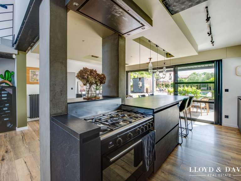 Maison Anglet - 4 chambres - 203m²