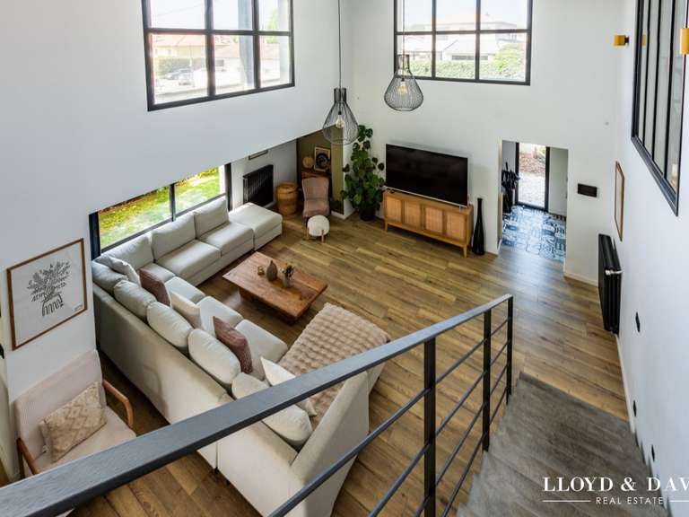 Maison Anglet - 4 chambres - 203m²