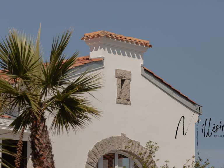 Maison Anglet - 5 chambres - 187m²