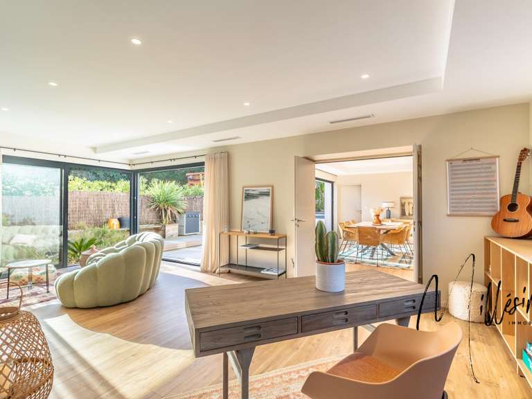 Maison Anglet - 6 chambres - 199m²