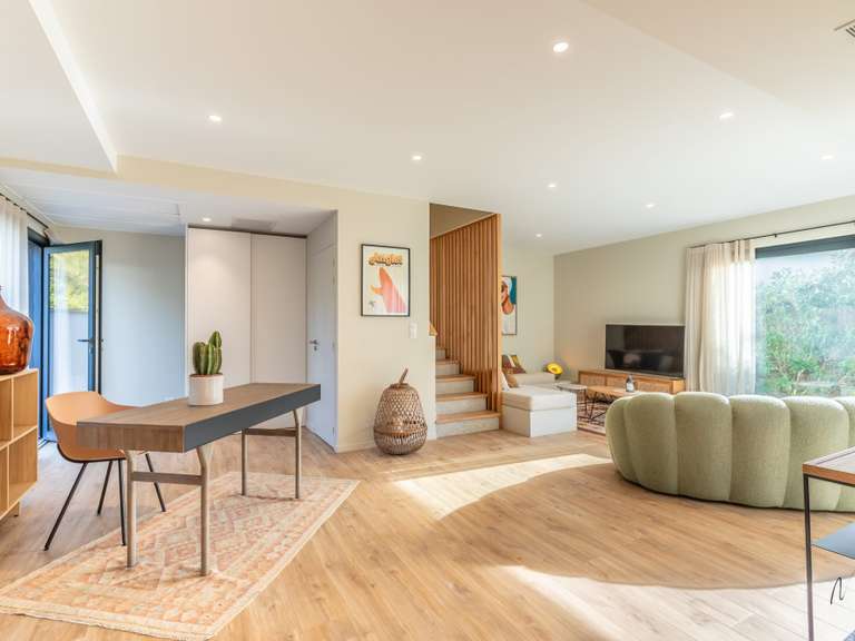 Maison Anglet - 6 chambres - 199m²