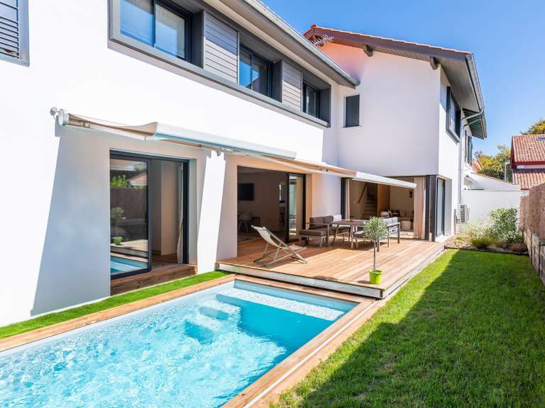 Maison Anglet - 6 chambres - 199m²