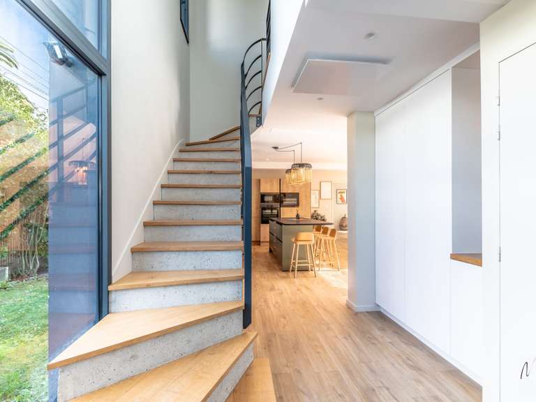 Maison Anglet - 6 chambres - 199m²