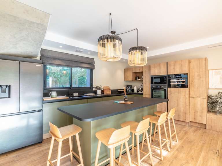 Maison Anglet - 6 chambres - 199m²