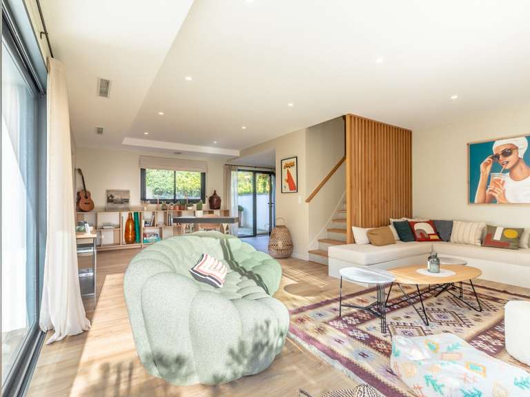 Maison Anglet - 6 chambres - 199m²