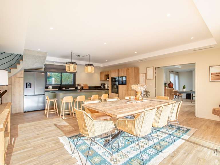 Maison Anglet - 6 chambres - 199m²