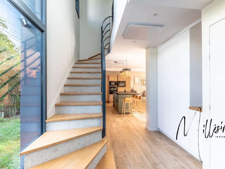 Maison Anglet - 6 chambres - 199m²