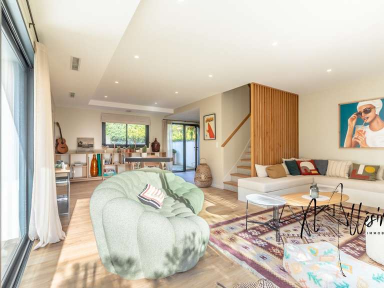 Maison Anglet - 6 chambres - 199m²
