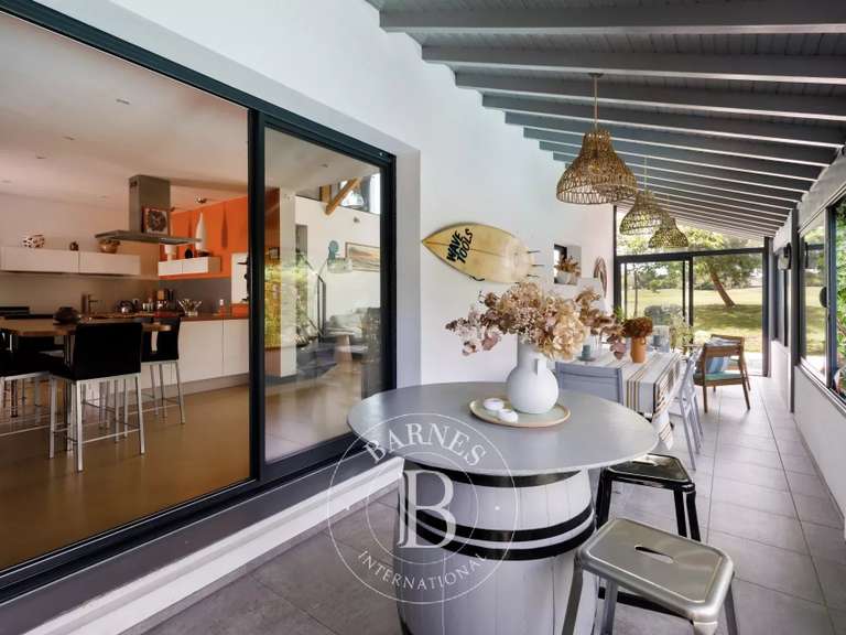 Maison Anglet - 4 chambres - 260m²