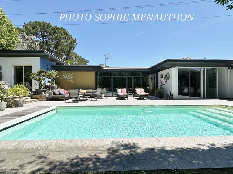 Maison Anglet - 6 chambres - 250m²