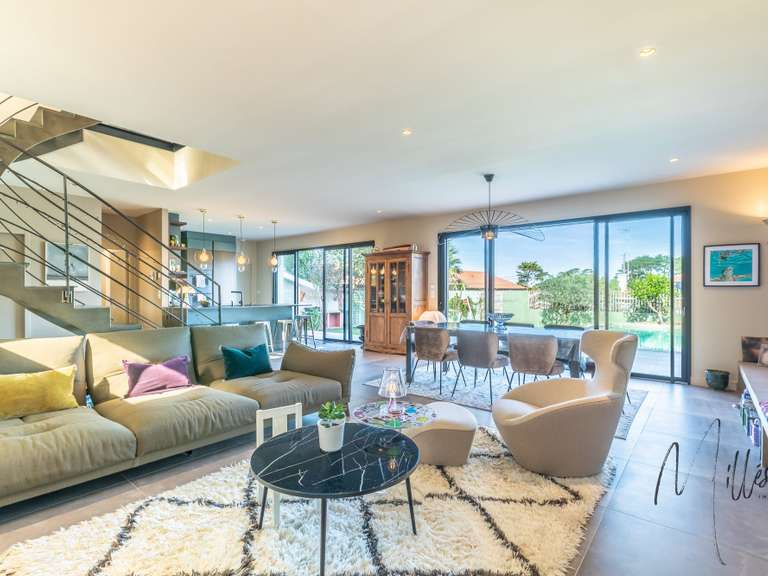 House with Sea view Anglet - 4 bedrooms - 180m²