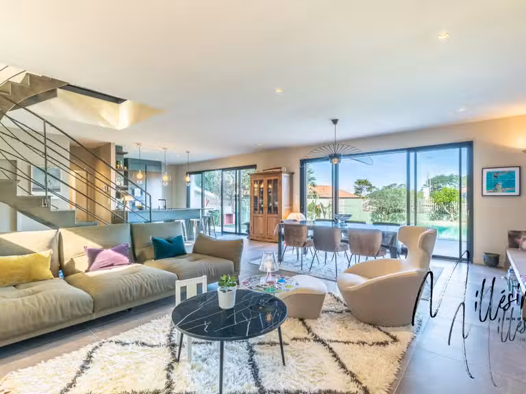 Maison avec Vue sur mer Anglet - 4 chambres - 180m²