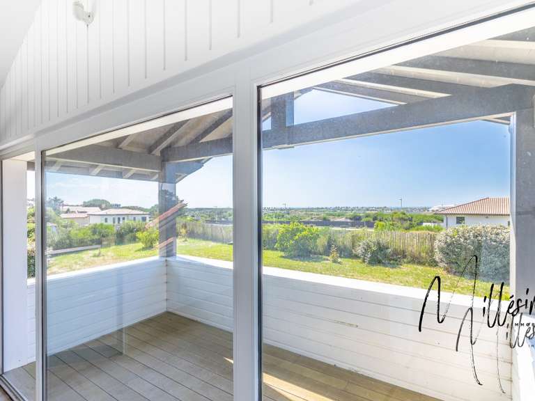 Maison Anglet - 6 chambres - 225m²